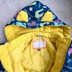 【美品】ジャンプスーツ90cmお値下げの画像