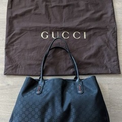 GUCCIトートバッグ正規品 