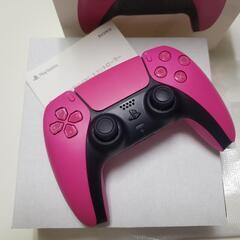 ワイヤレスコントローラー
PS5 
