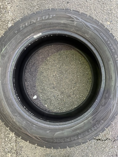 DUNLOP スタッドレス　WINTER MAXX02 205/60R16