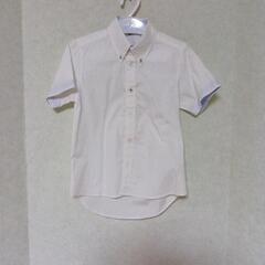 キッズ　フォーマル用シャツ　110cm