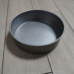 【7号】ケーキ型　底分離タイプ　お菓子作りに