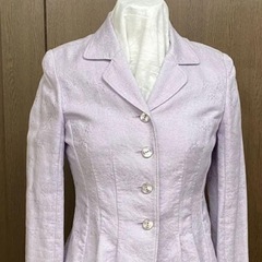海島綿ジャケット