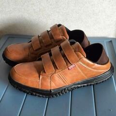 エドウィン2WAYスニーカー