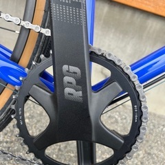 GIOS NATURE GRX600 美品 540サイズ 油圧ディスクの画像