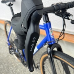 GIOS NATURE GRX600 美品 540サイズ 油圧ディスクの画像