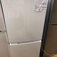 ★ジモティ割あり★ シャープ　SHARP 冷蔵庫 SJ-D15G-W 152L 21年製 動作確認／クリーニング済み SJ7670
