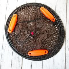 【中古品】タカミヤ ホース巻活かし 3段 50㎝〈TG-426〉スカリ 生け簀の画像