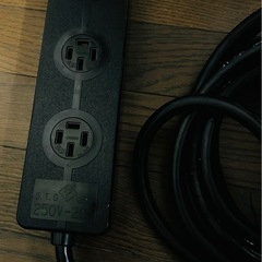 S・T・D  三相 　250V-20A 業務用電源延長コード の画像