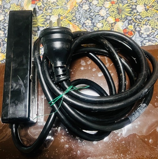 20a 250v 延長コード」通販 - アスクル S・T・D  三相 　250V-20A 業務用電源延長コード 
