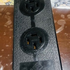 S・T・D  三相 　250V-20A 業務用電源延長コード の画像