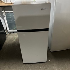 K2411-118 Hisense ノンフロン冷凍冷蔵庫 HR-...
