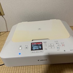 プリンター ジャンク品 Canon MG6730