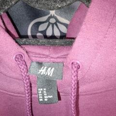 H＆M xo コラボパーカーの画像