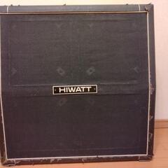 Hiwatt LA412 ギターアンプ　キャビネット