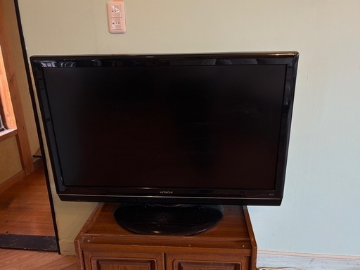 液晶テレビ