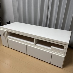伸縮式テレビ台