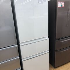 ★ジモティ割あり★ 三菱　ミツビシ 冷蔵庫 MR-CX33GL 330L 21年製 動作確認／クリーニング済み SJ7674