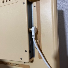 メーカー不明テレビ 映りますの画像