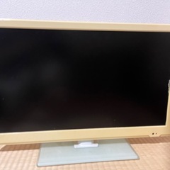 メーカー不明テレビ 映ります