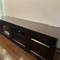 テレビボードW1800　の画像