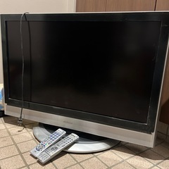 victor 液晶テレビ　37インチ　
LT-37LC60