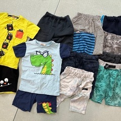 男の子95-110まとめ売り の画像