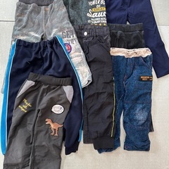 男の子95-110まとめ売り の画像