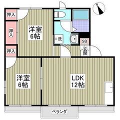 😍初期費用8万円パック！⭐️！フリーレント1ヶ月！敷金・礼金ゼロ...