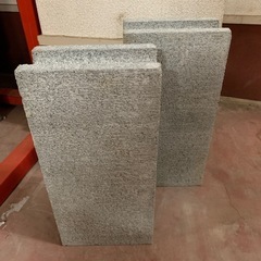 【美品】 コンクリートブロック　 