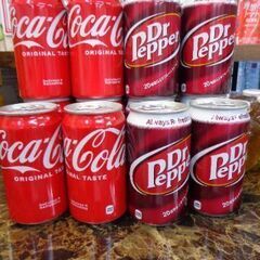海外・日本製品のサルベージ販売始めました！　コカ・コーラ　ドクタ...