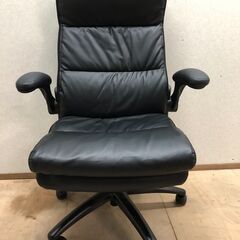 ニトリ　オフィスチェア　ワークチェア　デスクチェア　ハイバックチ...
