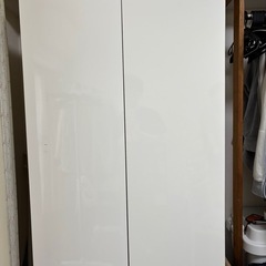 【無料】ミニクローゼット譲りますの画像