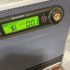 石油ファンヒーターの画像