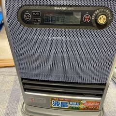 石油ファンヒーター