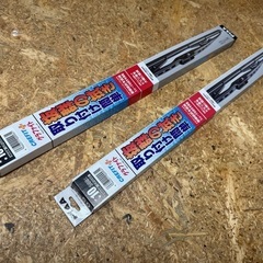 新品未使用！ワイパーブレード　PIAA 500㎜　2本セットの画像
