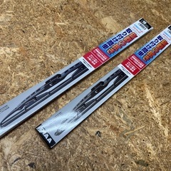 新品未使用！ワイパーブレード　PIAA 500㎜　2本セットの画像