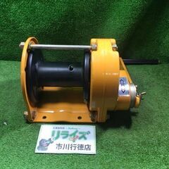 マックスプル GM-5 手動ウィンチ【市川行徳店】【店頭取引限定...