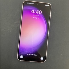 Galaxy S23 256GB ラベンダー docomo版