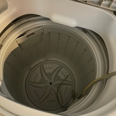 洗濯機の画像
