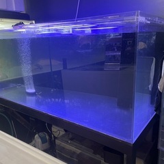 7/6 在庫更新しました。説明覧に記載。‼️ オーバーフロー水槽　大型水槽　水槽用品の画像