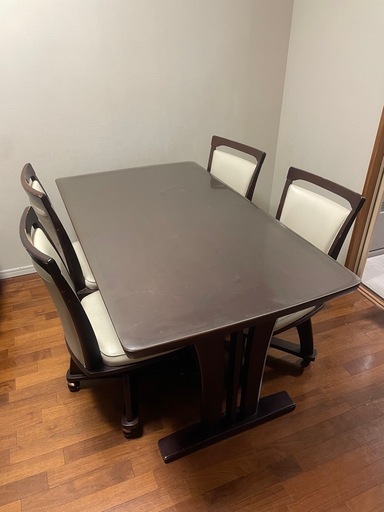 東京インテリア　ダイニングセット