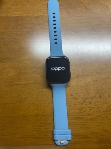 OPPO watch 41mm (Wear os)NFC機能ありGoogle pay利用可能