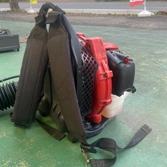 97 ZENOAH エンジンブロア EBZ5100の画像