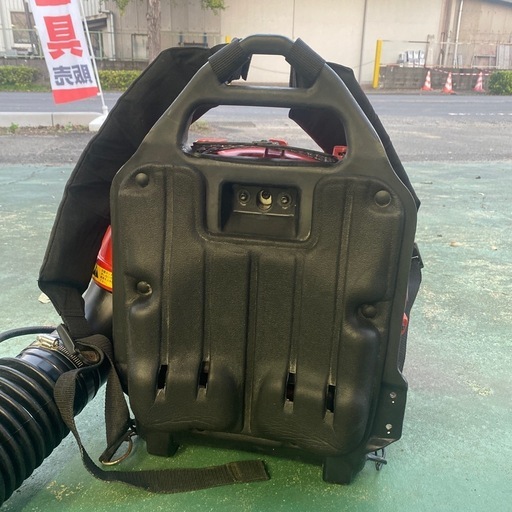 97 ZENOAH エンジンブロア EBZ5100