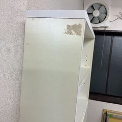収納　本棚　カラーボックスの画像