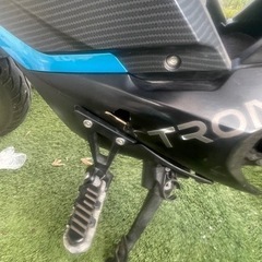 電動バイク tromox mino 原付一種の画像