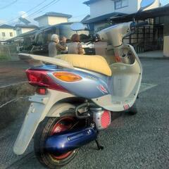 決まりました!(^^)　ヤマハ　ジョグSA36J　実働整備車　合志市発の画像