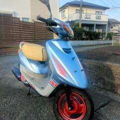 決まりました!(^^)　ヤマハ　ジョグSA36J　実働整備車　合志市発の画像