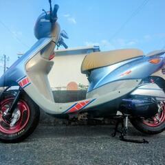 決まりました!(^^)　ヤマハ　ジョグSA36J　実働整備車　合志市発